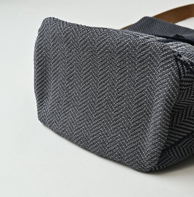45R Jacquard Herringbone Backpack - Image 16