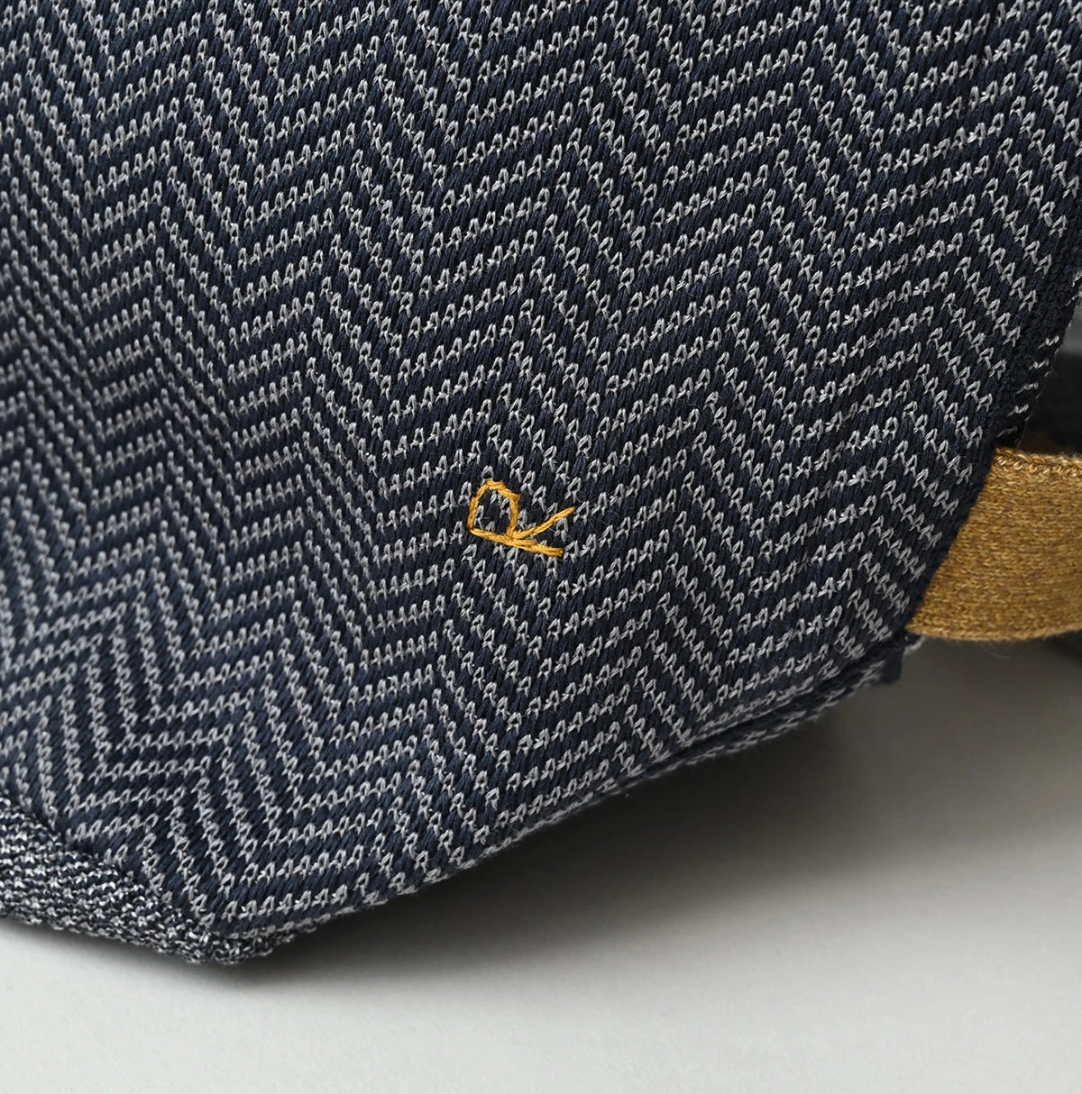 45R Jacquard Herringbone Backpack