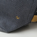 45R Jacquard Herringbone Backpack