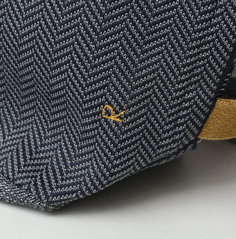 45R Jacquard Herringbone Backpack - Image 17