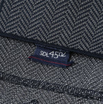 45R Jacquard Herringbone Backpack