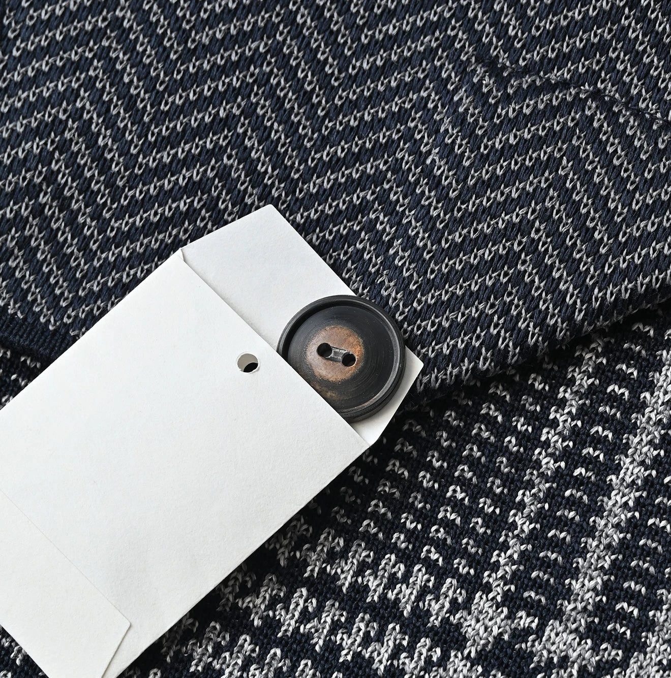 45R Jacquard Herringbone Backpack