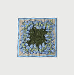 45R Supima Shellpa Flower Bandana