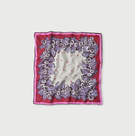 45R Supima Shellpa Flower Bandana