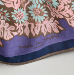 45R Supima Shellpa Flower Bandana