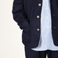 Jersey Flannel 908 Shirt Jacket (Size 3) - 45R by 45rpm studio