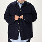 Jersey Flannel 908 Shirt Jacket (Size 3) - 45R by 45rpm studio