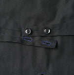 45R Wool Cotton Venetian 908 Miyuki Vest