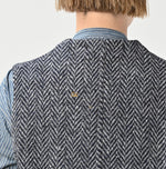 45R Donegal Tweed 908 Cruise Vest