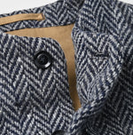 45R Donegal Tweed 908 Cruise Vest