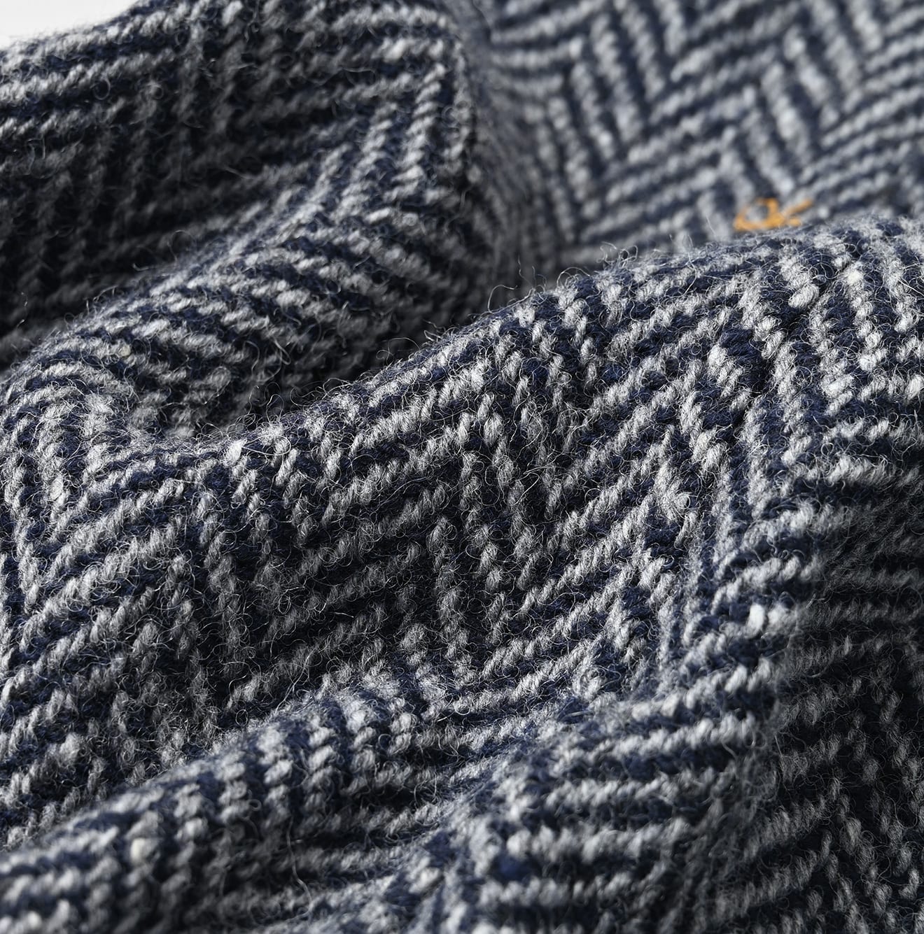 45R Donegal Tweed 908 Cruise Vest - Image 16