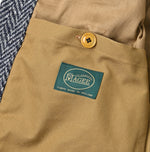 45R Donegal Tweed 908 Cruise Vest