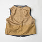 45R Donegal Tweed 908 Cruise Vest