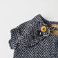 45R Donegal Tweed 908 Cruise Vest