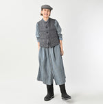 45R Donegal Tweed 908 Cruise Vest