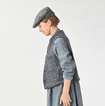 45R Donegal Tweed 908 Cruise Vest