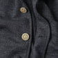 45R Herringbone Jersey Flannel 908 Cardigan Jacket
