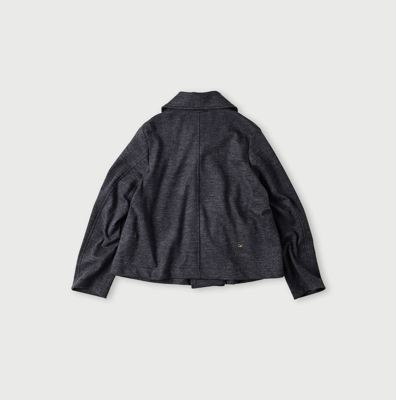 45R Herringbone Jersey Flannel Annie W-jacket
