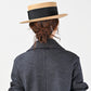 45R Herringbone Jersey Flannel Annie W-jacket
