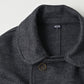 45R Herringbone Jersey Flannel Annie W-jacket