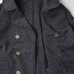 45R Herringbone Jersey Flannel Annie W-jacket