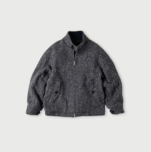 Donegal Tweed 908 Swing Top (Size 3 & 4)