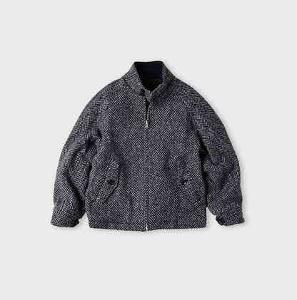 45R Donegal Tweed 908 Swing Top