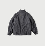 45R Donegal Tweed 908 Swing Top