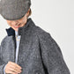 45R Donegal Tweed 908 Swing Top