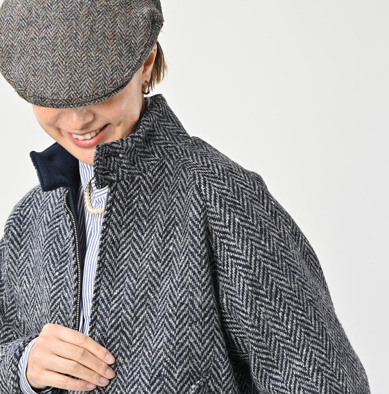 45R Donegal Tweed 908 Swing Top - Image 13