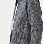 45R Donegal Tweed 908 Swing Top