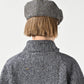45R Donegal Tweed 908 Swing Top