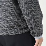 45R Donegal Tweed 908 Swing Top