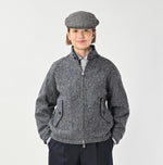 45R Donegal Tweed 908 Swing Top