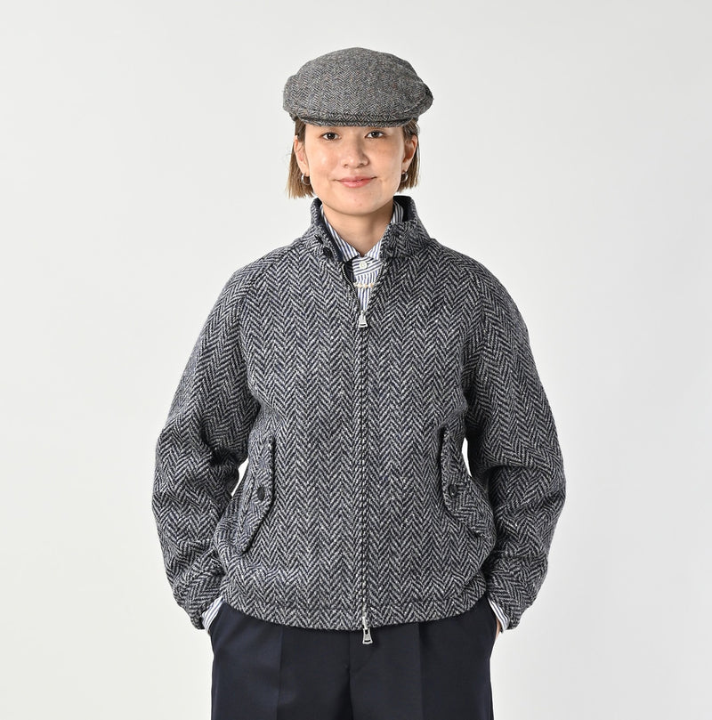 45R Donegal Tweed 908 Swing Top - Image 17
