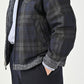 45R Donegal Tweed 908 Swing Top
