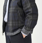 45R Donegal Tweed 908 Swing Top