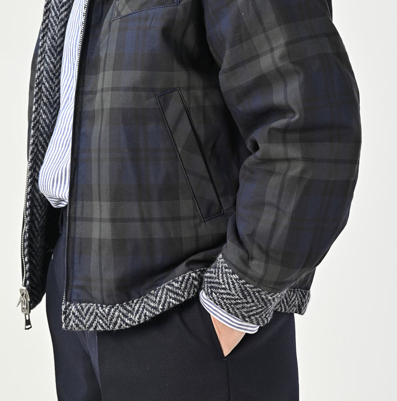 45R Donegal Tweed 908 Swing Top - Image 19