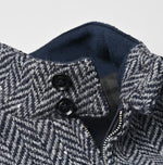 45R Donegal Tweed 908 Swing Top