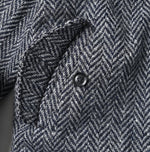 45R Donegal Tweed 908 Swing Top