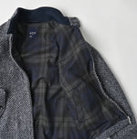 45R Donegal Tweed 908 Swing Top