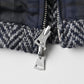 45R Donegal Tweed 908 Swing Top