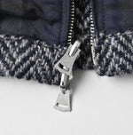 45R Donegal Tweed 908 Swing Top