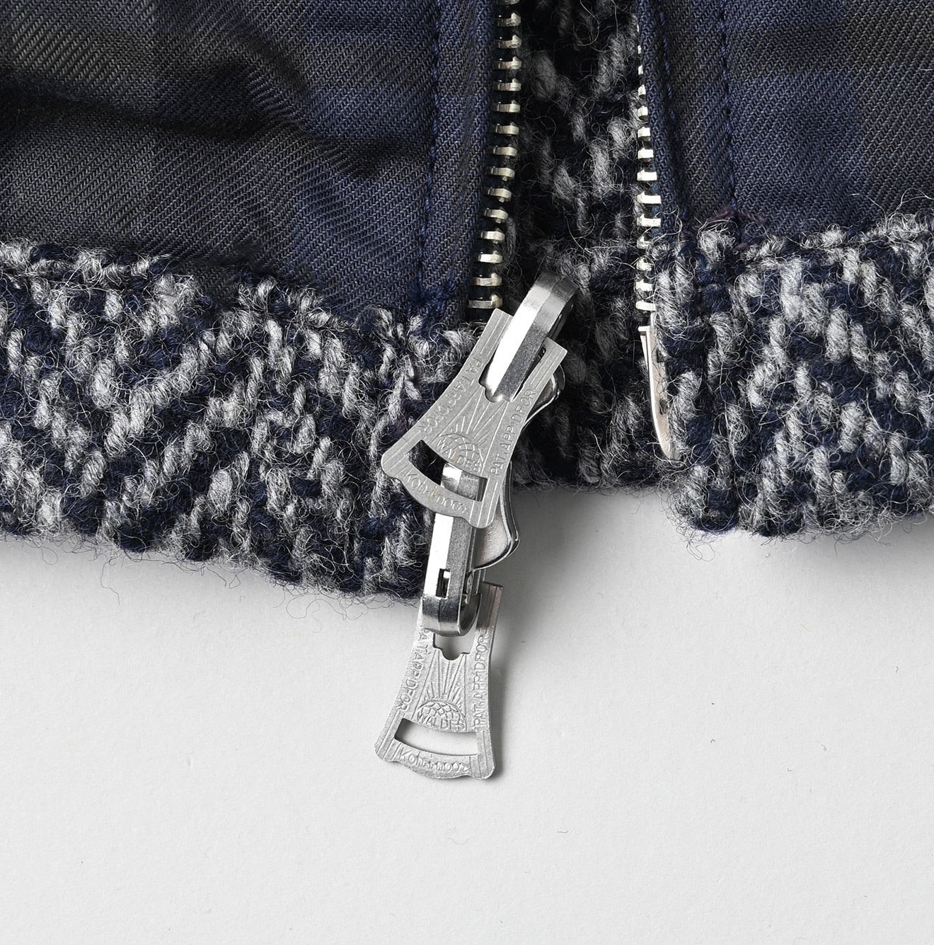 45R Donegal Tweed 908 Swing Top - Image 6