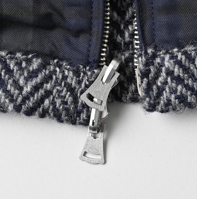 45R Donegal Tweed 908 Swing Top - Image 6