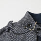 45R Donegal Tweed 908 Swing Top
