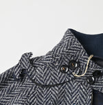 45R Donegal Tweed 908 Swing Top