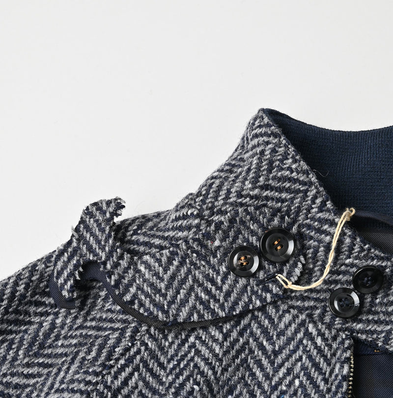 45R Donegal Tweed 908 Swing Top - Image 7