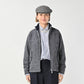 45R Donegal Tweed 908 Swing Top