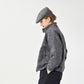45R Donegal Tweed 908 Swing Top